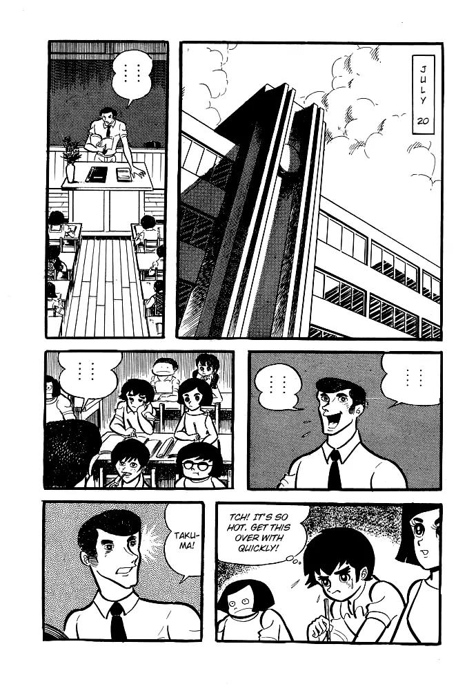 Violence Jack Chapter 1.4 page 1 - Vol.1 Chapter 4