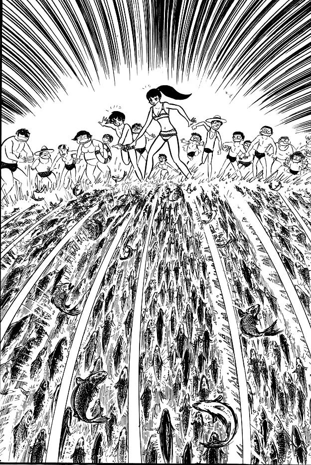 Violence Jack Chapter 1.4 page 13 - Vol.1 Chapter 4