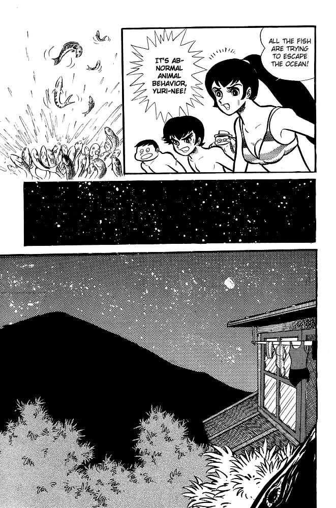 Violence Jack Chapter 1.4 page 14 - Vol.1 Chapter 4