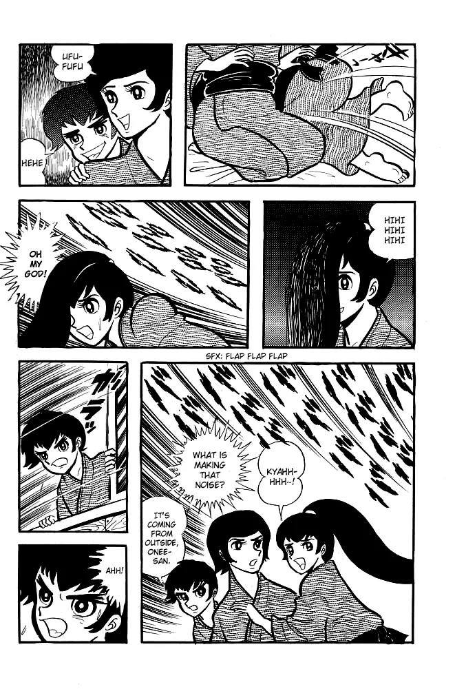 Violence Jack Chapter 1.4 page 16 - Vol.1 Chapter 4