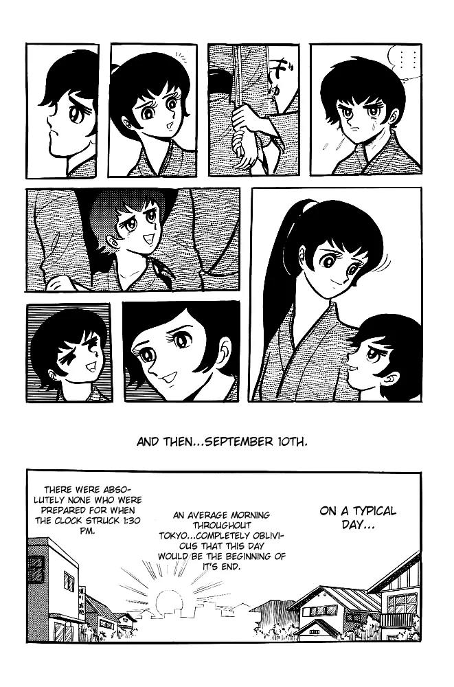Violence Jack Chapter 1.4 page 18 - Vol.1 Chapter 4