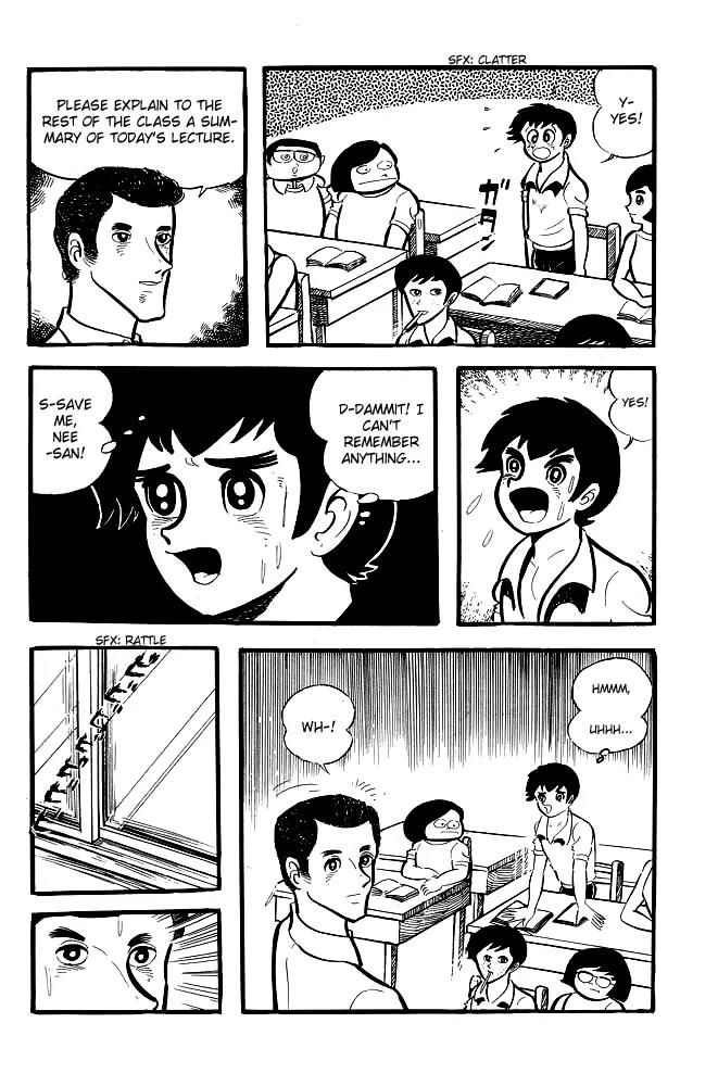 Violence Jack Chapter 1.4 page 2 - Vol.1 Chapter 4