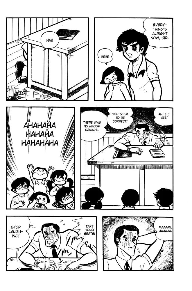 Violence Jack Chapter 1.4 page 4 - Vol.1 Chapter 4