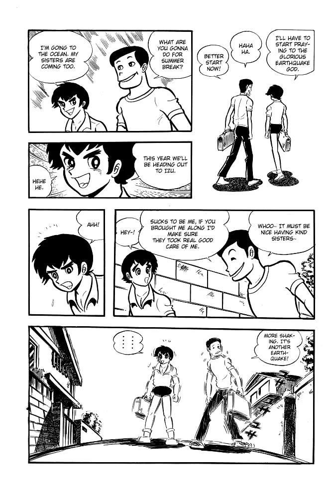 Violence Jack Chapter 1.4 page 7 - Vol.1 Chapter 4