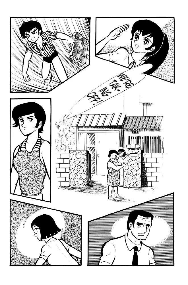 Violence Jack Chapter 1.5 page 1 - Vol.1 Chapter 5
