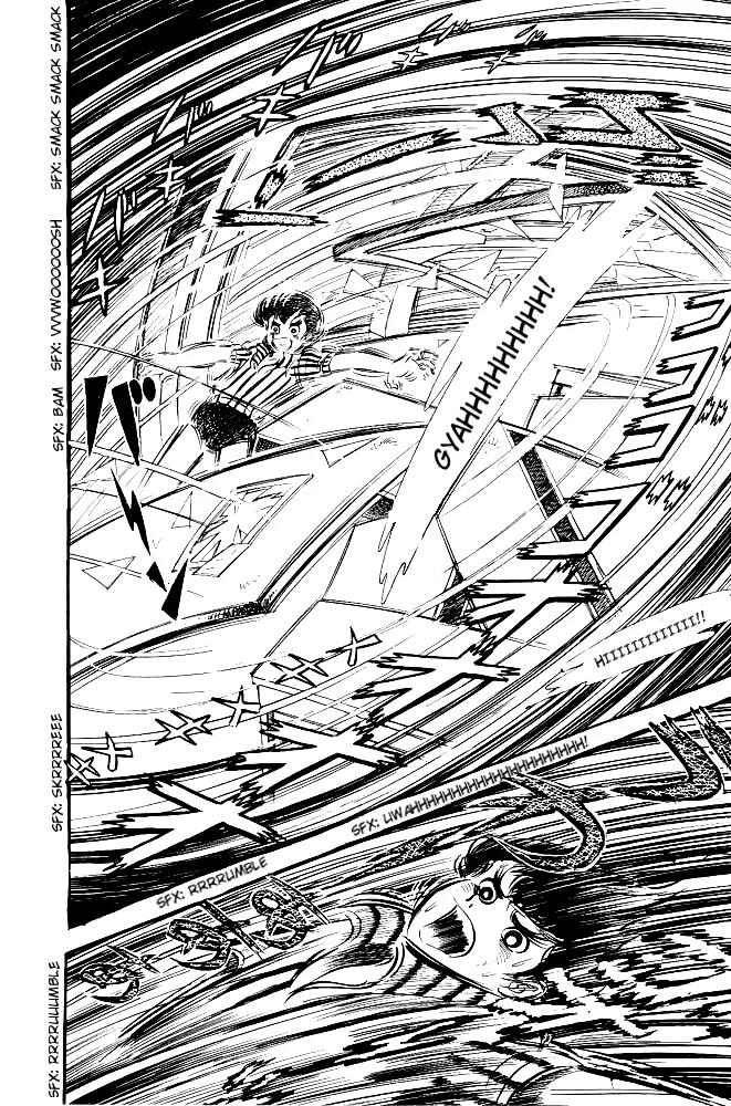 Violence Jack Chapter 1.5 page 10 - Vol.1 Chapter 5
