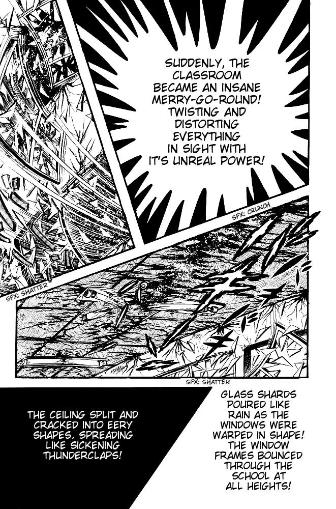 Violence Jack Chapter 1.5 page 11 - Vol.1 Chapter 5