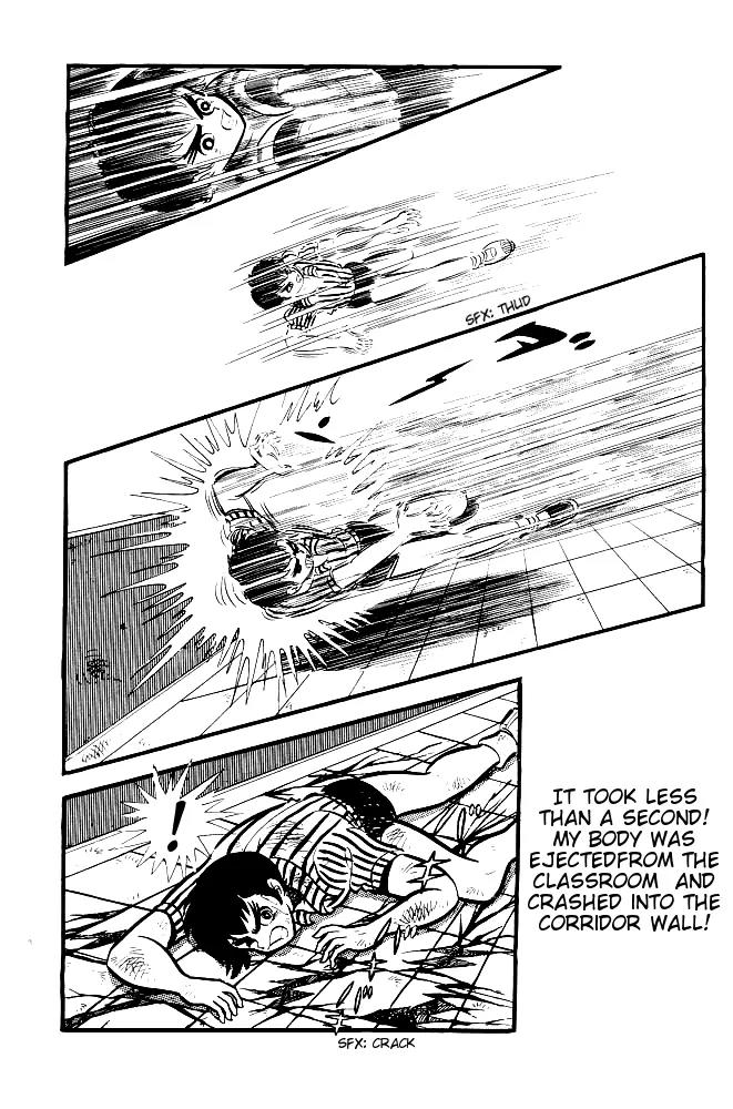 Violence Jack Chapter 1.5 page 12 - Vol.1 Chapter 5