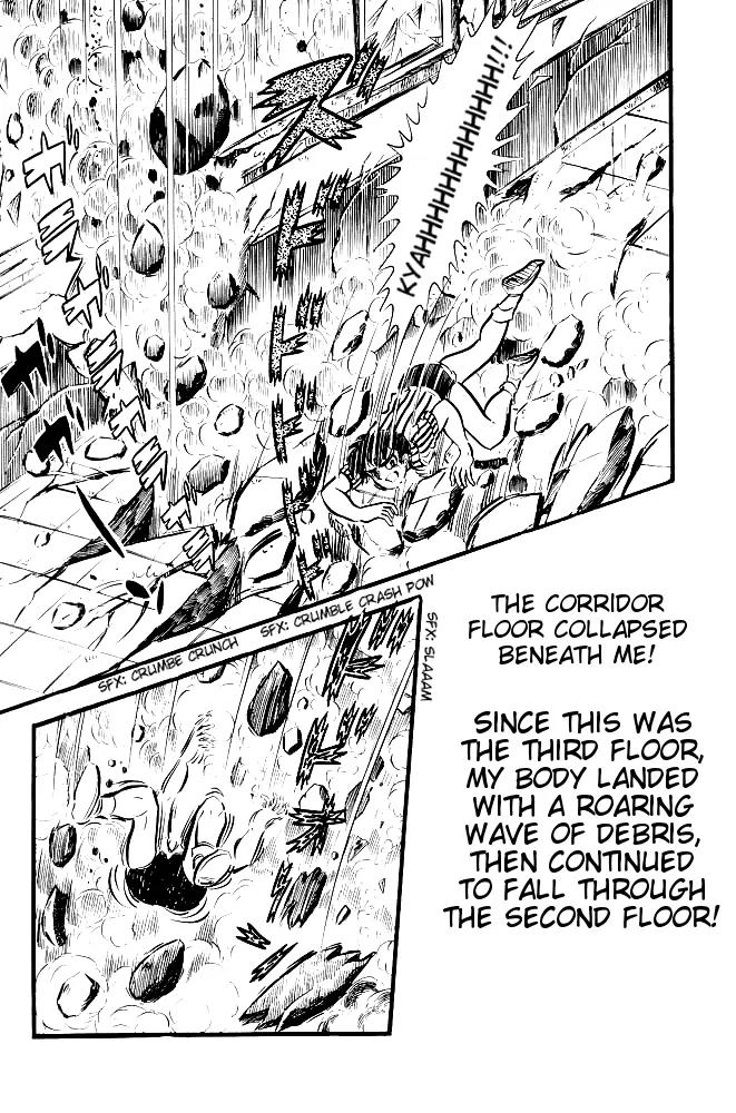 Violence Jack Chapter 1.5 page 13 - Vol.1 Chapter 5