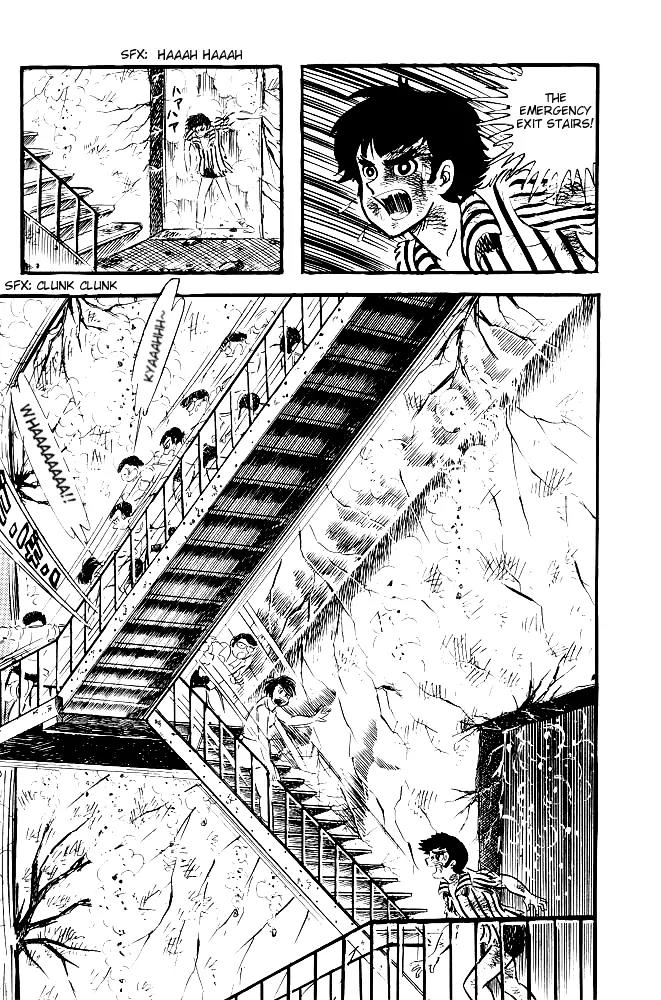 Violence Jack Chapter 1.5 page 15 - Vol.1 Chapter 5