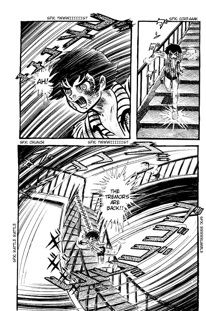 Violence Jack Chapter 1.5 page 16 - Vol.1 Chapter 5