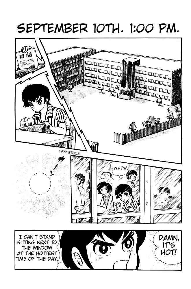 Violence Jack Chapter 1.5 page 2 - Vol.1 Chapter 5