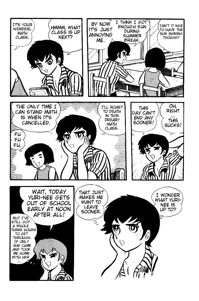 Violence Jack Chapter 1.5 page 3 - Vol.1 Chapter 5