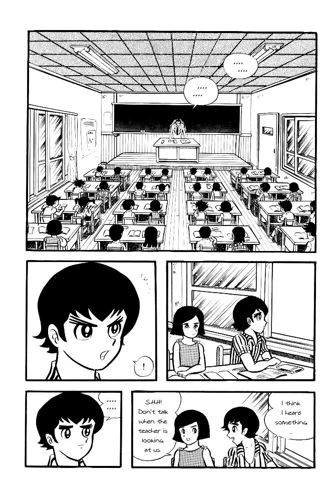 Violence Jack Chapter 1.5 page 6 - Vol.1 Chapter 5