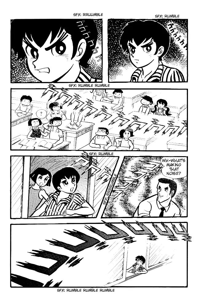 Violence Jack Chapter 1.5 page 7 - Vol.1 Chapter 5