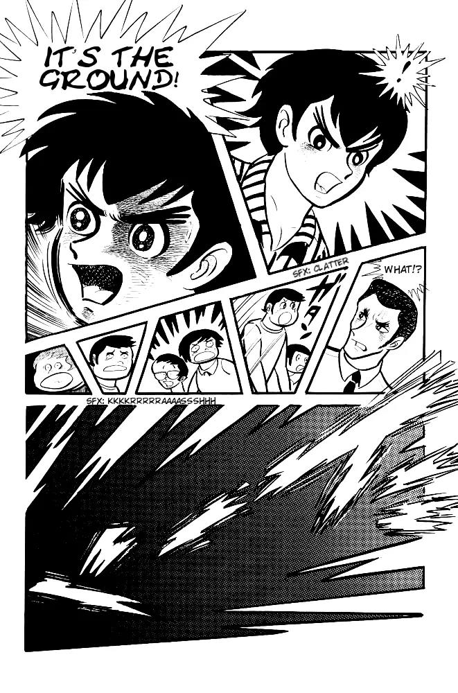 Violence Jack Chapter 1.5 page 8 - Vol.1 Chapter 5