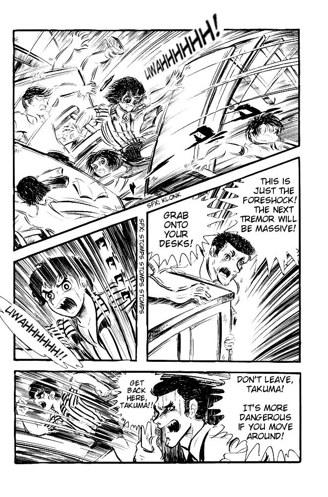 Violence Jack Chapter 1.5 page 9 - Vol.1 Chapter 5