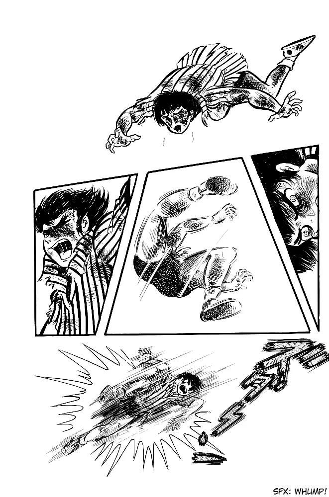 Violence Jack Chapter 1.6 page 1 - Vol.1 Chapter 6