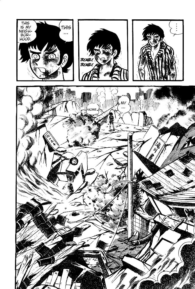 Violence Jack Chapter 1.6 page 10 - Vol.1 Chapter 6