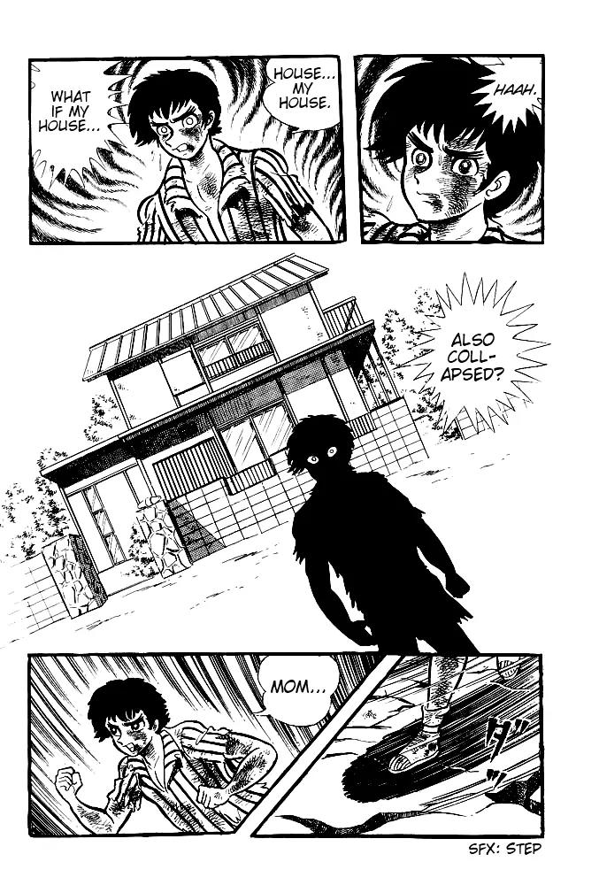 Violence Jack Chapter 1.6 page 11 - Vol.1 Chapter 6