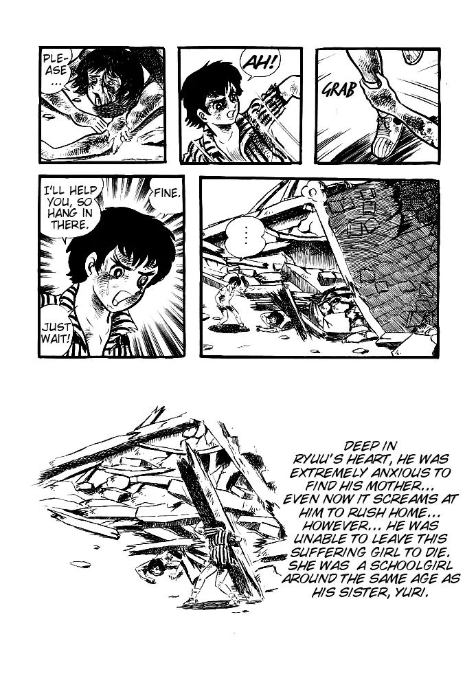 Violence Jack Chapter 1.6 page 14 - Vol.1 Chapter 6