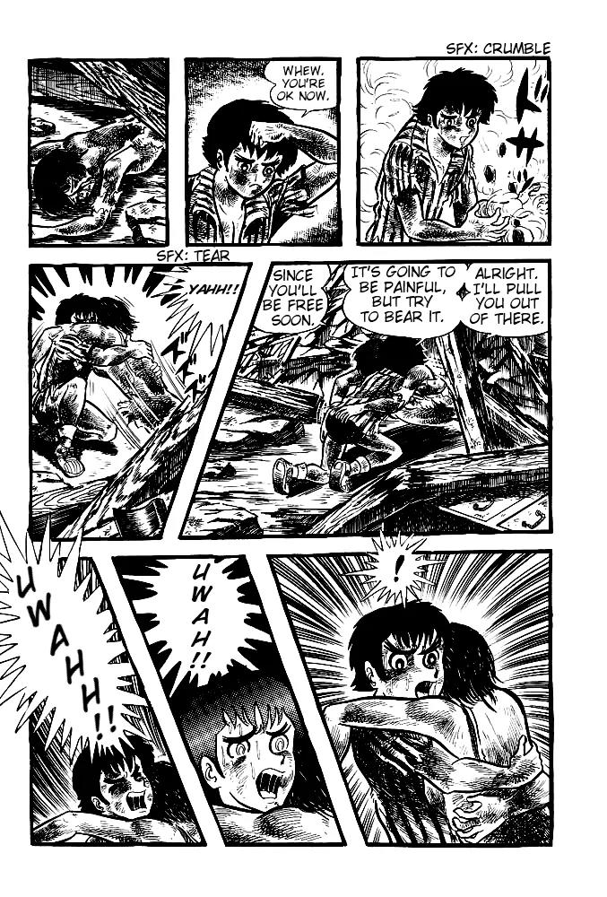 Violence Jack Chapter 1.6 page 15 - Vol.1 Chapter 6