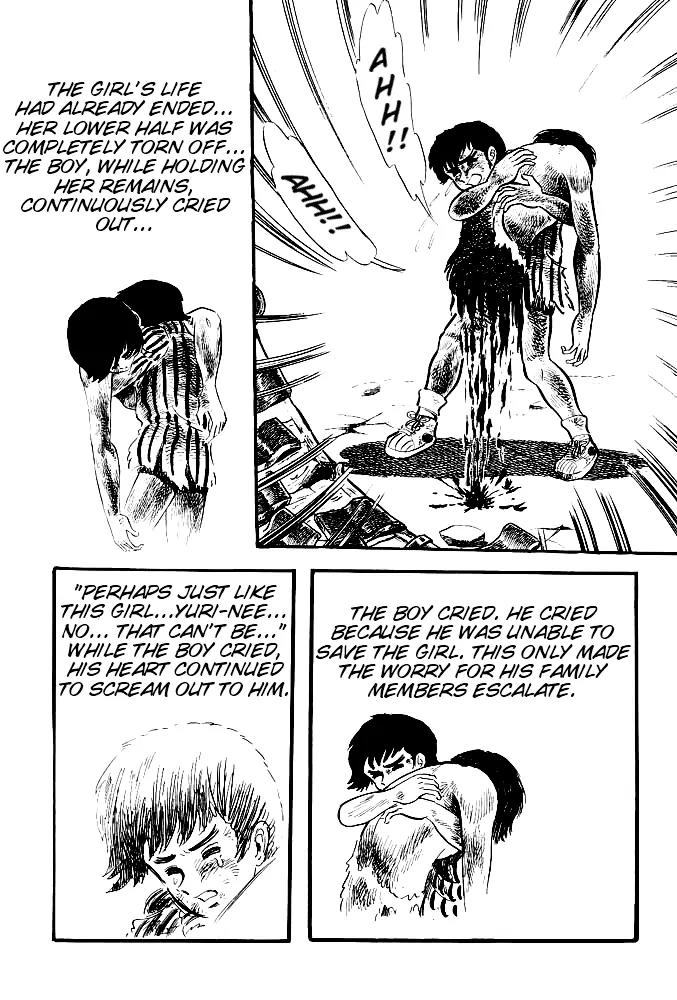 Violence Jack Chapter 1.6 page 16 - Vol.1 Chapter 6