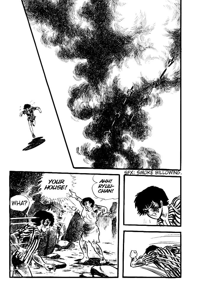 Violence Jack Chapter 1.6 page 17 - Vol.1 Chapter 6