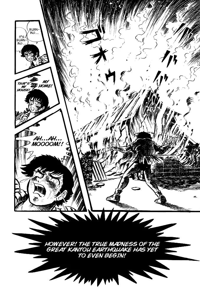 Violence Jack Chapter 1.6 page 18 - Vol.1 Chapter 6