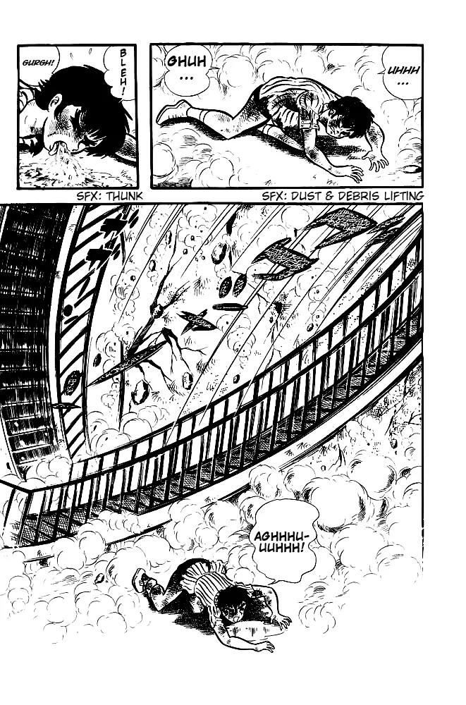 Violence Jack Chapter 1.6 page 2 - Vol.1 Chapter 6