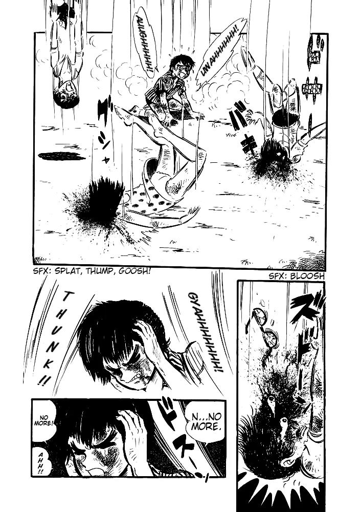 Violence Jack Chapter 1.6 page 3 - Vol.1 Chapter 6