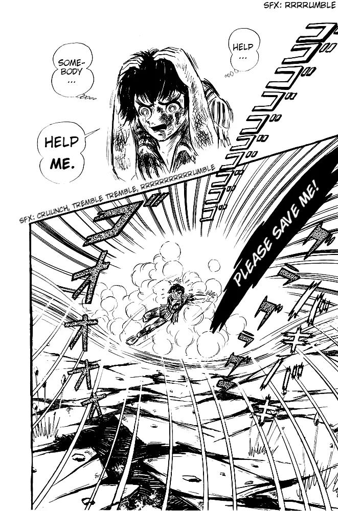 Violence Jack Chapter 1.6 page 5 - Vol.1 Chapter 6