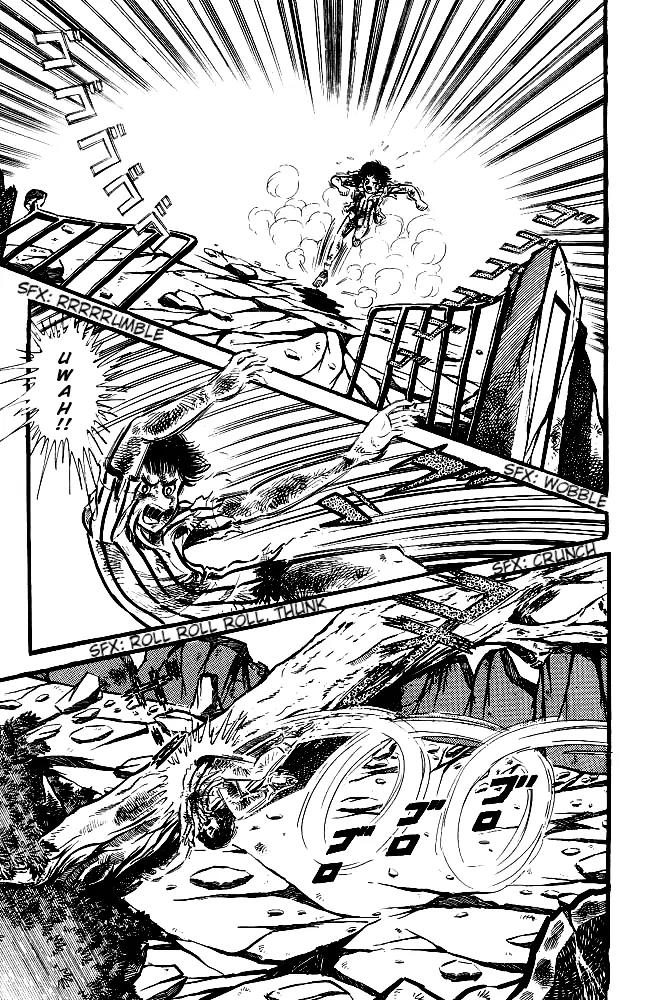 Violence Jack Chapter 1.6 page 8 - Vol.1 Chapter 6