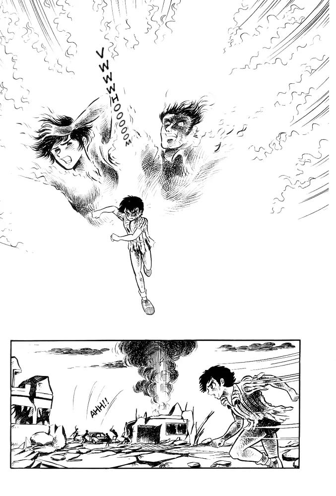 Violence Jack Chapter 1.7 page 10 - Vol.1 Chapter 7