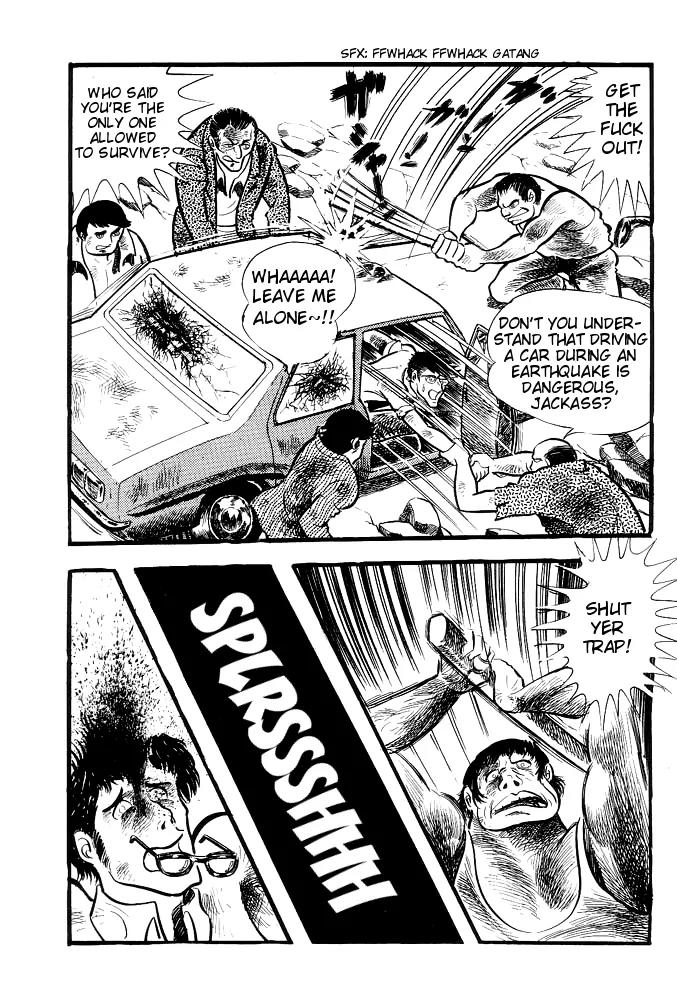Violence Jack Chapter 1.7 page 11 - Vol.1 Chapter 7