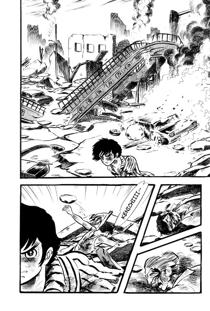 Violence Jack Chapter 1.7 page 13 - Vol.1 Chapter 7