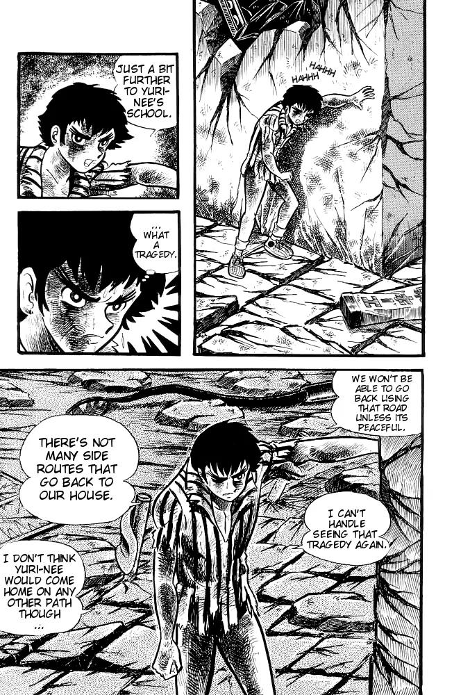 Violence Jack Chapter 1.7 page 14 - Vol.1 Chapter 7