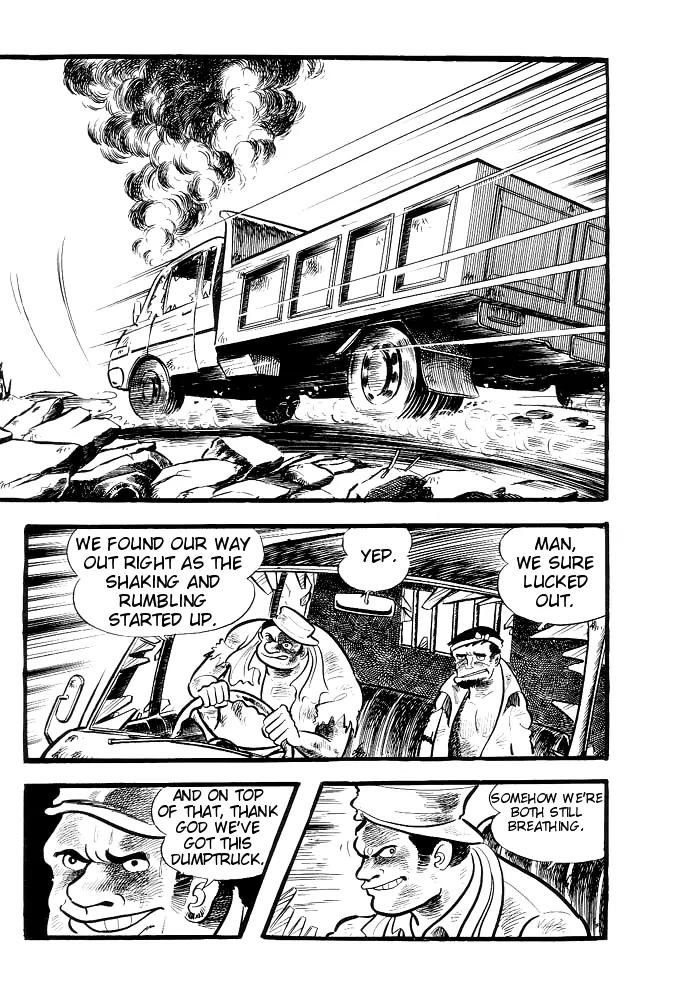 Violence Jack Chapter 1.7 page 16 - Vol.1 Chapter 7