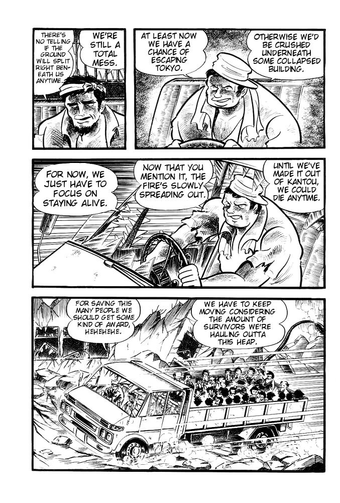 Violence Jack Chapter 1.7 page 17 - Vol.1 Chapter 7