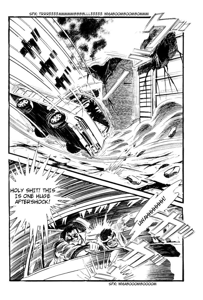 Violence Jack Chapter 1.7 page 18 - Vol.1 Chapter 7