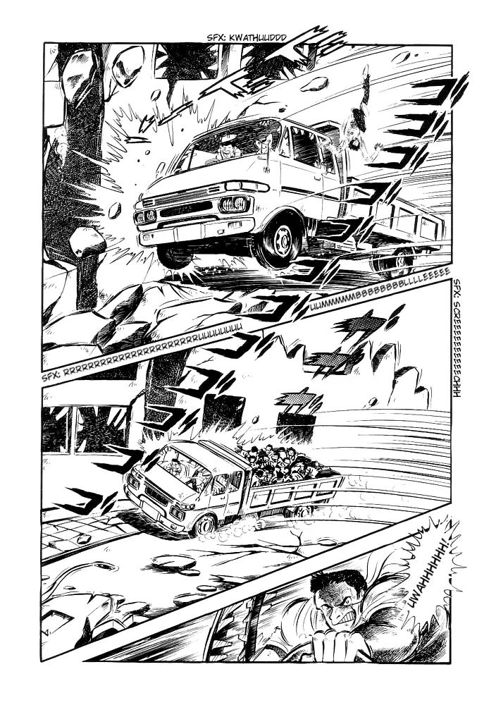 Violence Jack Chapter 1.7 page 19 - Vol.1 Chapter 7