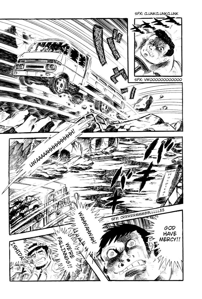 Violence Jack Chapter 1.7 page 20 - Vol.1 Chapter 7