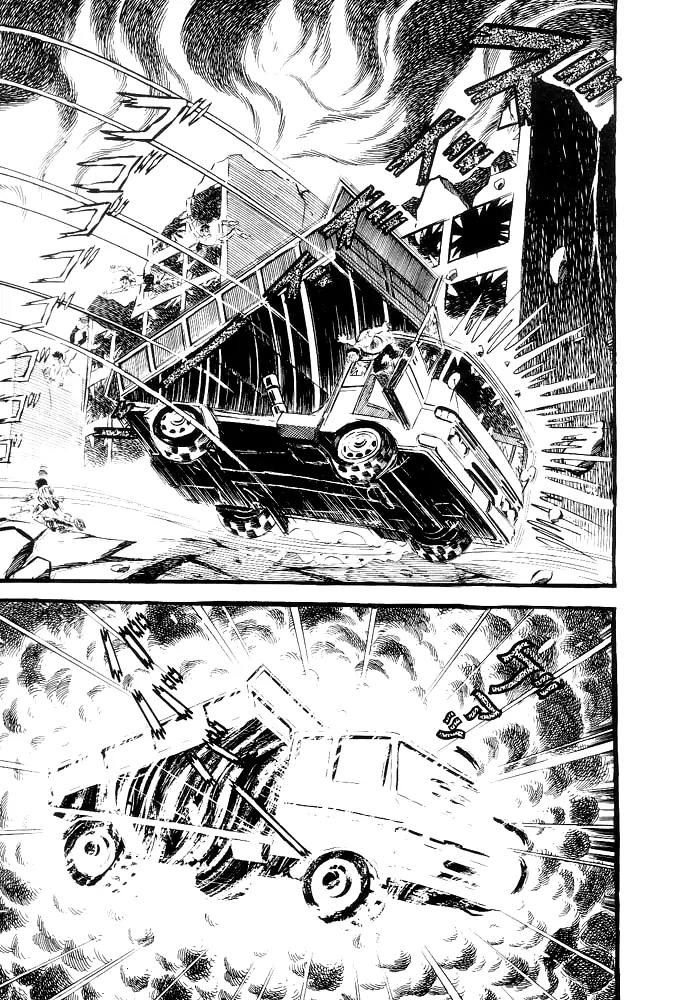 Violence Jack Chapter 1.7 page 22 - Vol.1 Chapter 7