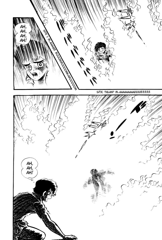 Violence Jack Chapter 1.7 page 23 - Vol.1 Chapter 7