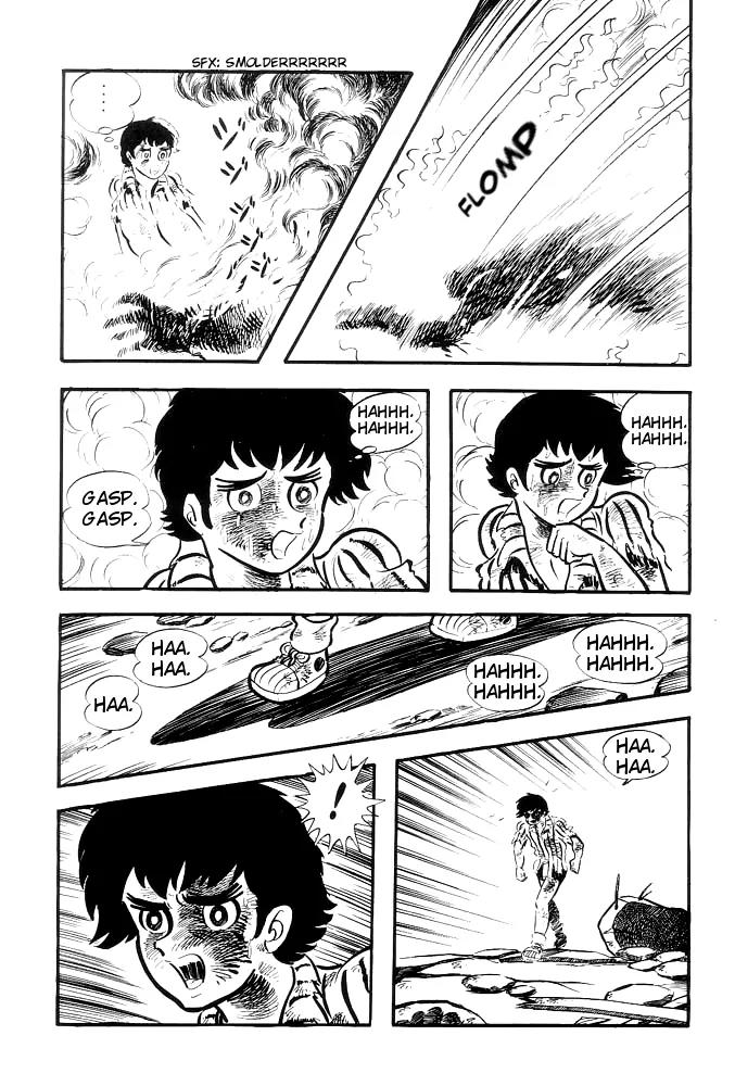 Violence Jack Chapter 1.7 page 25 - Vol.1 Chapter 7