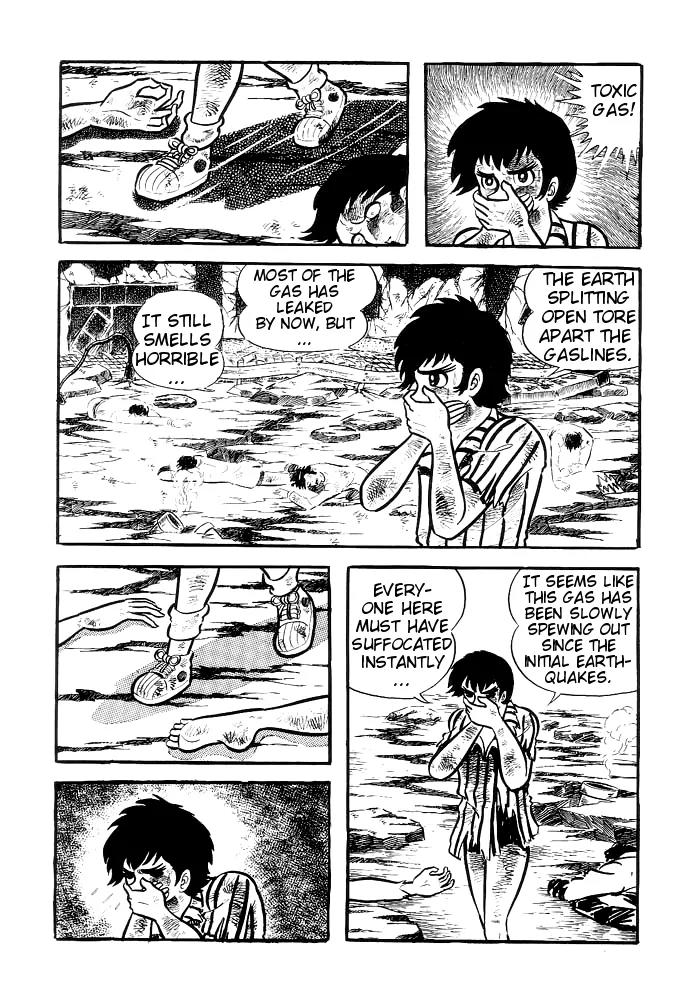 Violence Jack Chapter 1.7 page 27 - Vol.1 Chapter 7