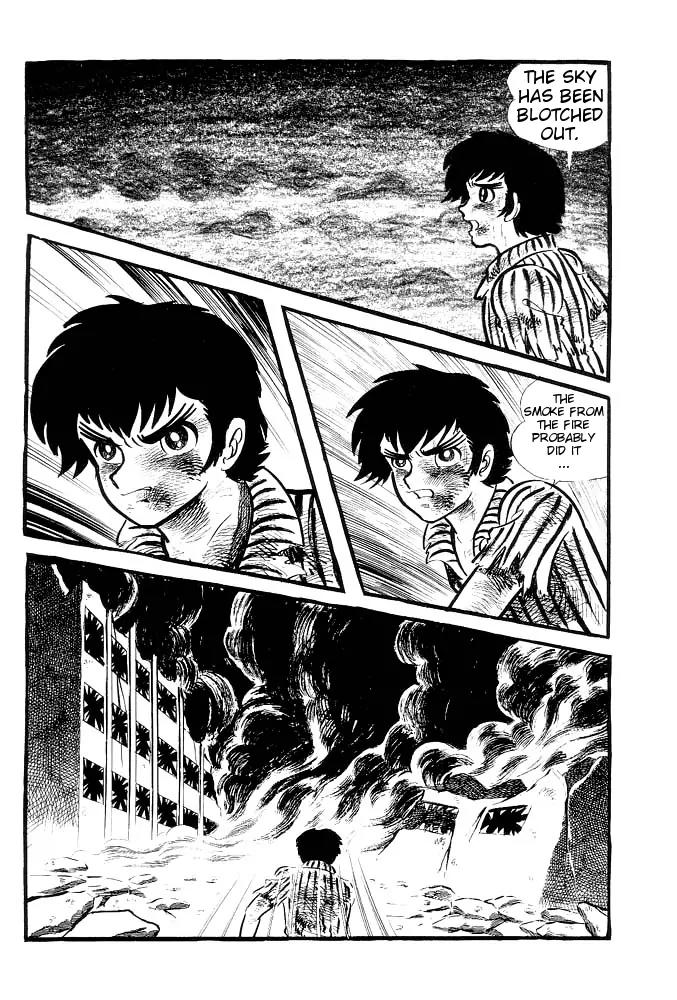 Violence Jack Chapter 1.7 page 28 - Vol.1 Chapter 7
