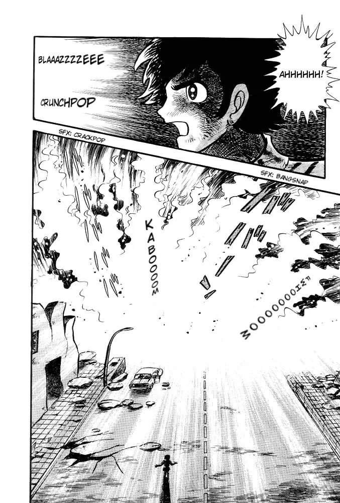 Violence Jack Chapter 1.7 page 29 - Vol.1 Chapter 7