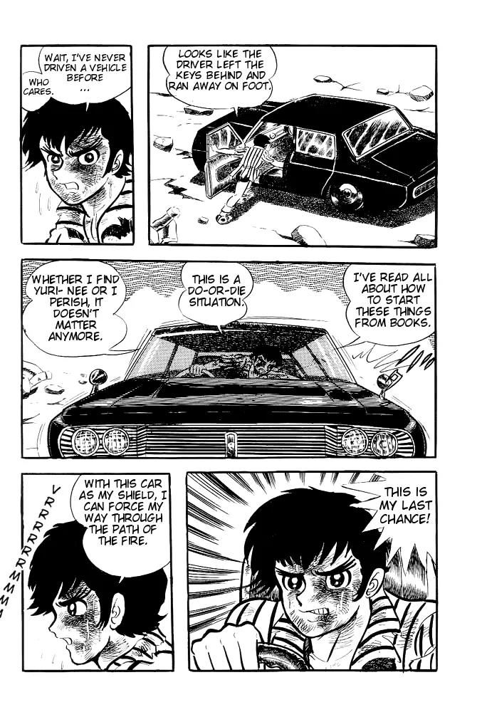 Violence Jack Chapter 1.7 page 32 - Vol.1 Chapter 7