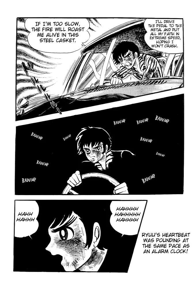Violence Jack Chapter 1.7 page 33 - Vol.1 Chapter 7